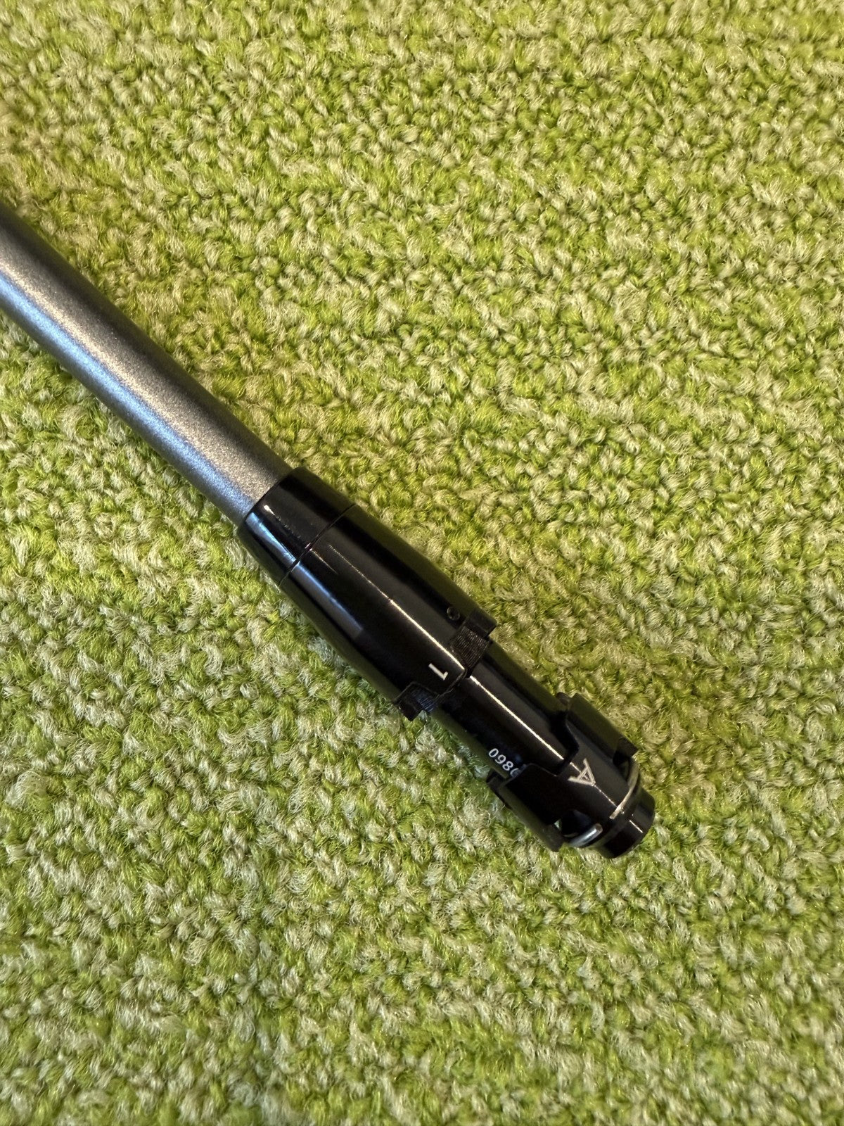 Graphite Design Tour AD XC 7S Stiff Fairway Wood Shaft Titleist 42.5"