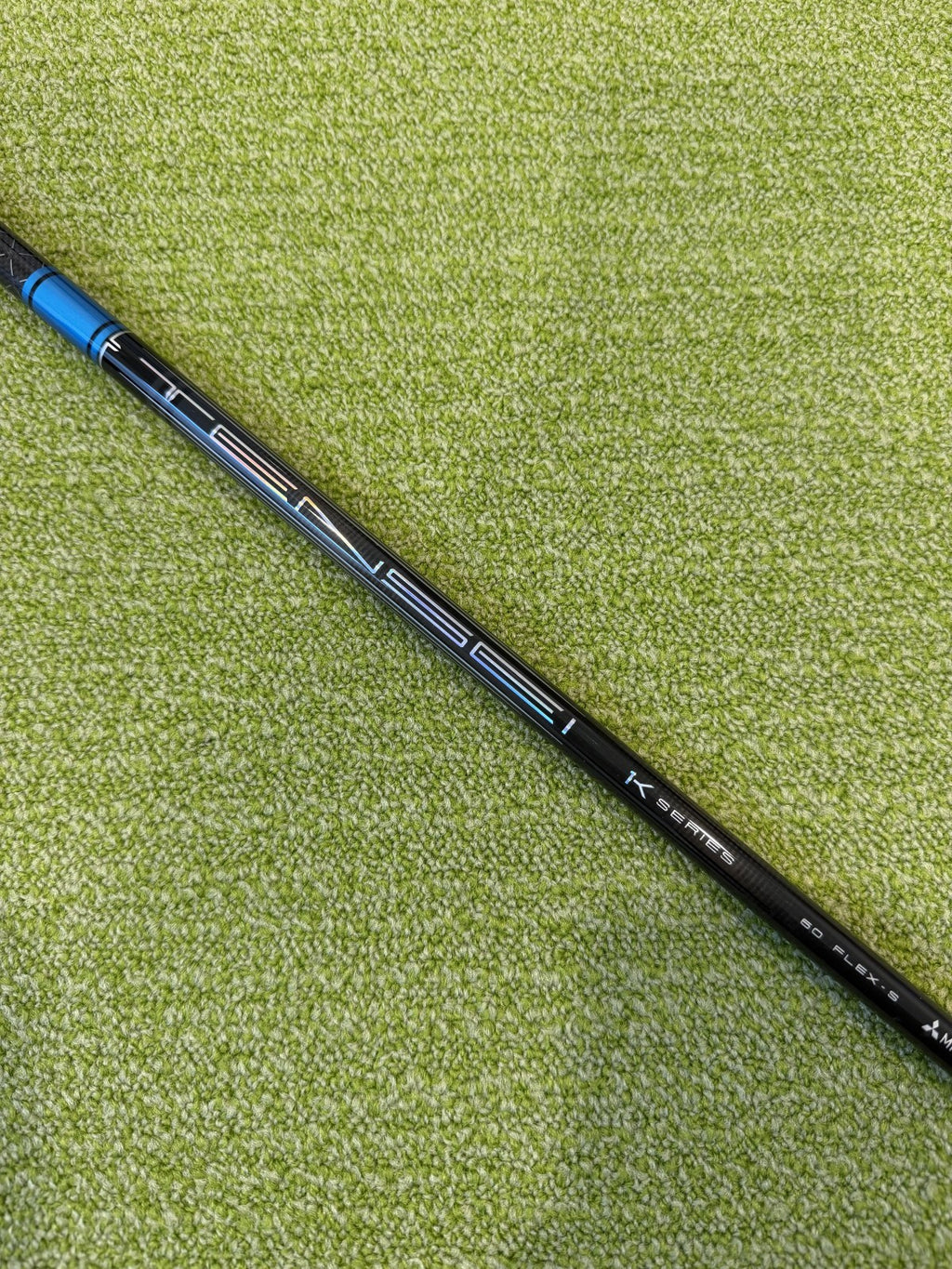Mitsubishi Tensei 1K Pro Blue 60S Stiff 44.25" Driver Shaft Callaway