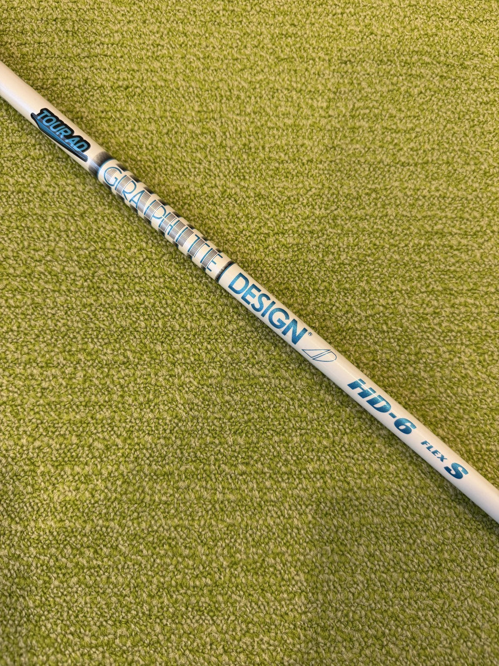 Graphite Design TOUR AD HD 6S Stiff Fairway Wood Shaft Titleist 41.5"
