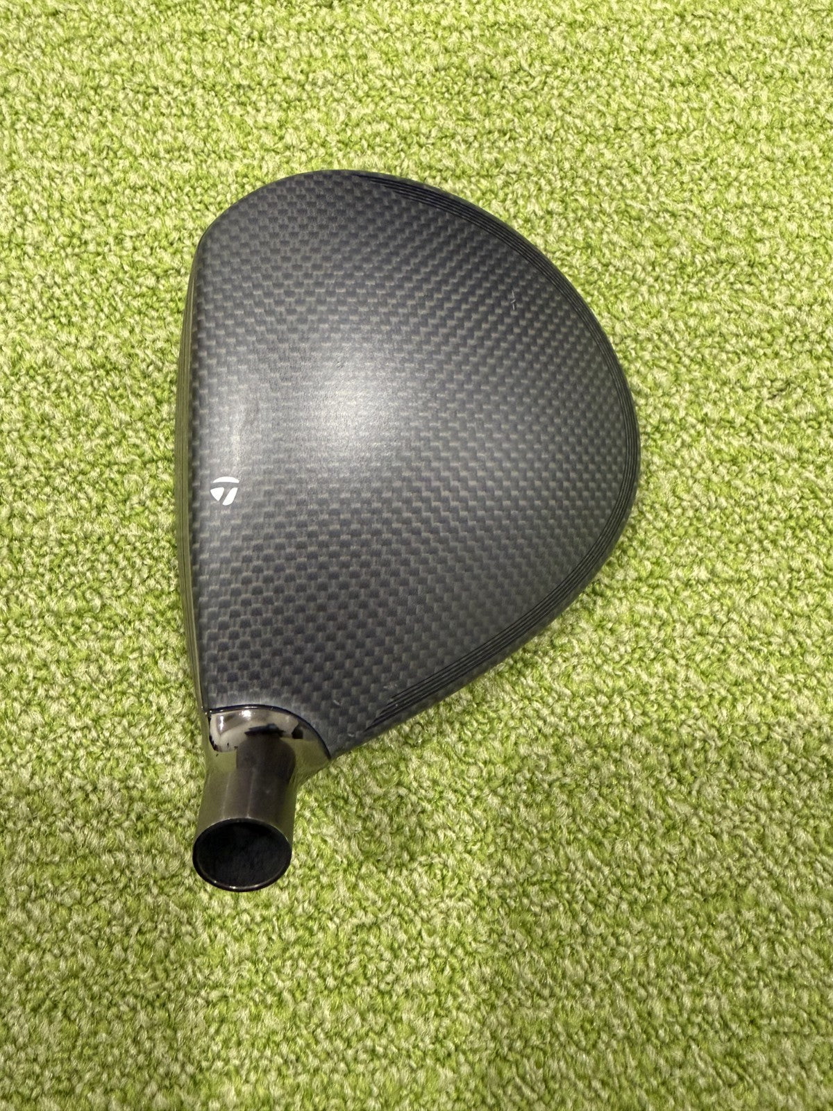 Taylormade Qi35 15* 3 Fairway Wood Head Only RH