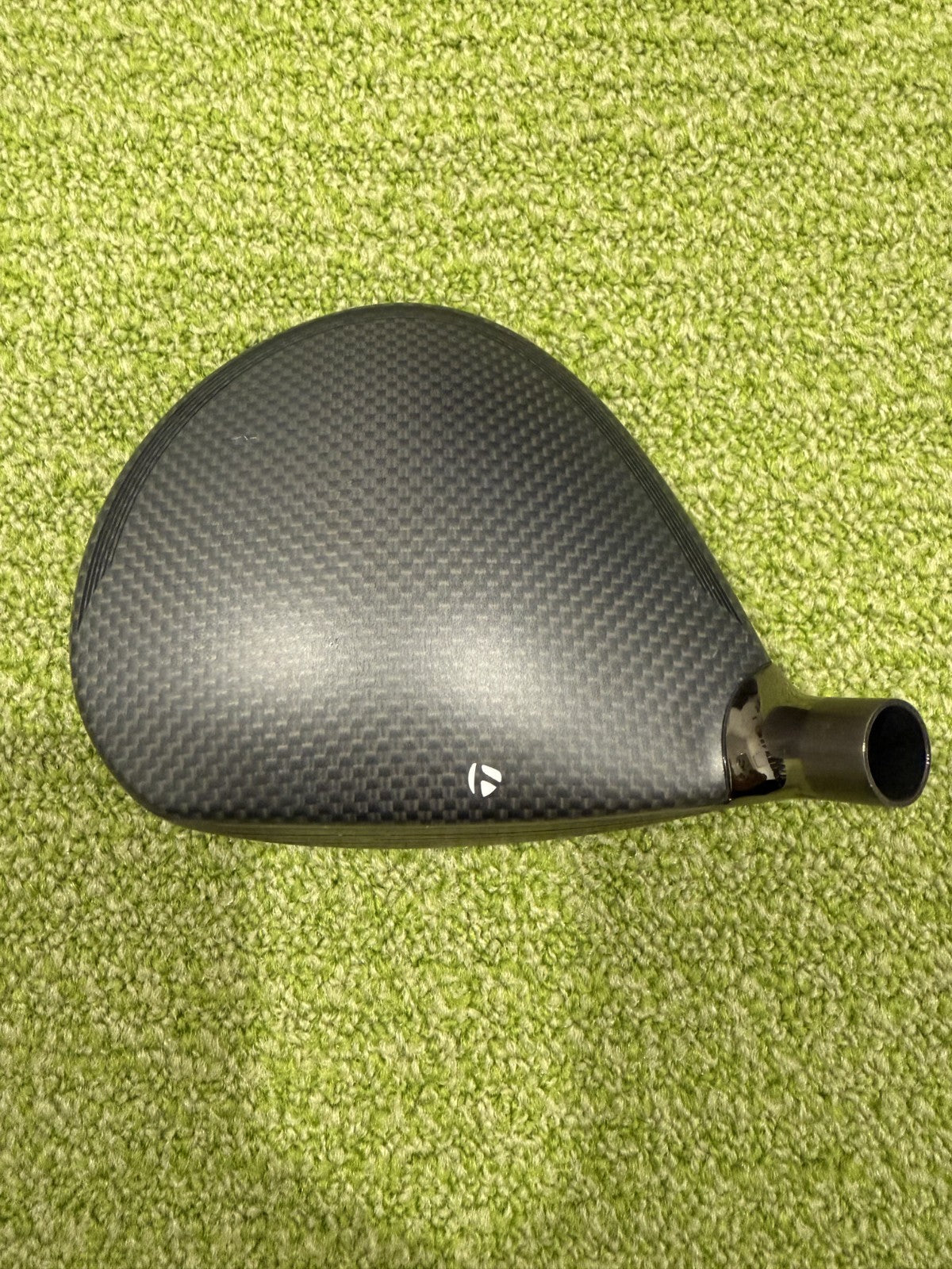 Taylormade Qi35 15* 3 Fairway Wood Head Only RH