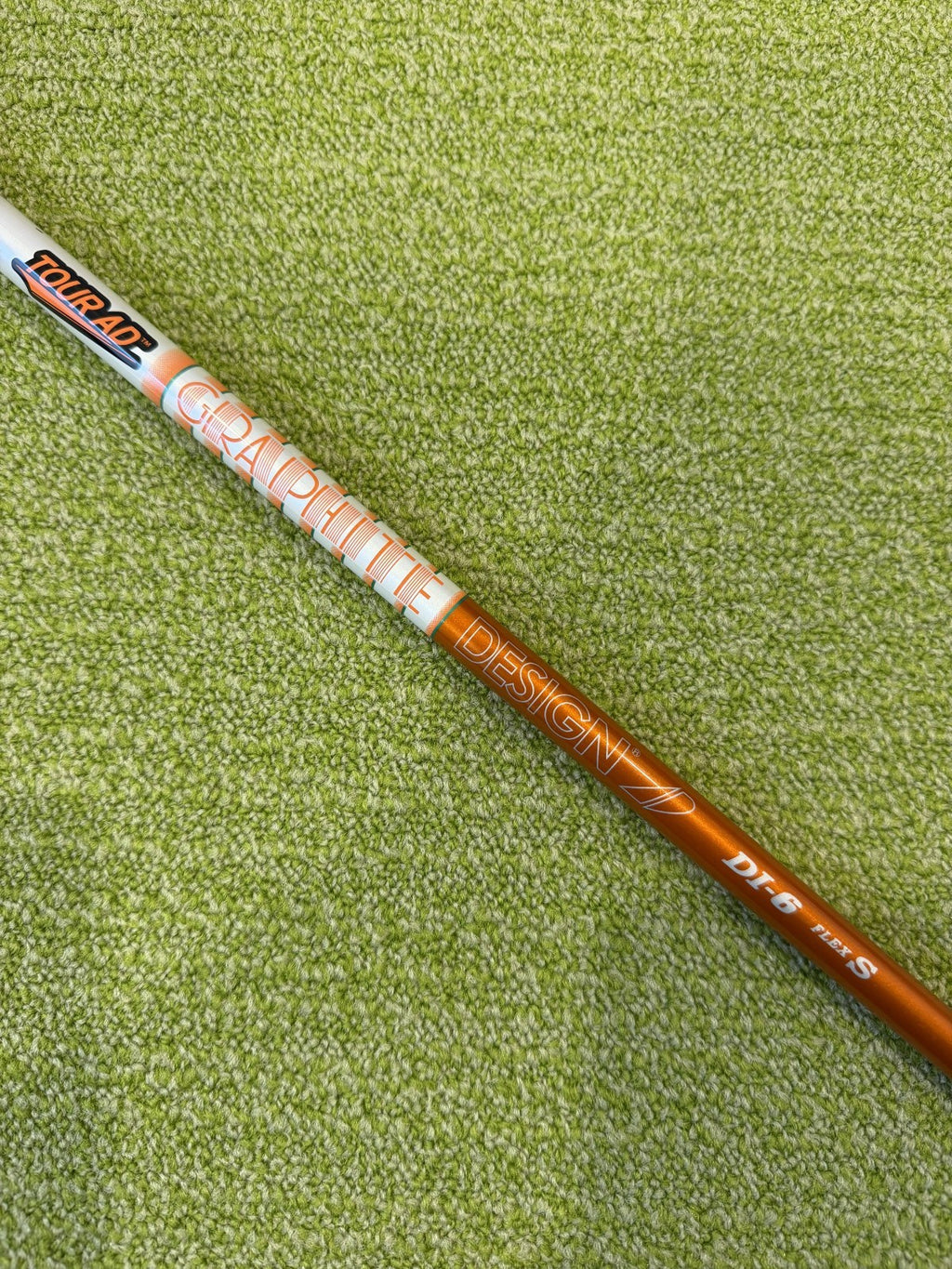 Graphite Design Tour AD DI 6S Stiff Fairway Wood Shaft Titleist 41.5"