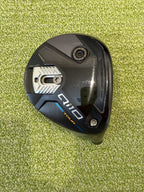 TaylorMade Qi10 Tour 3 Wood 15° Head Only RH