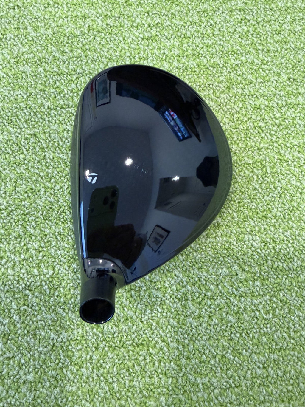 TaylorMade Qi10 Tour 3 Wood 15° Head Only RH