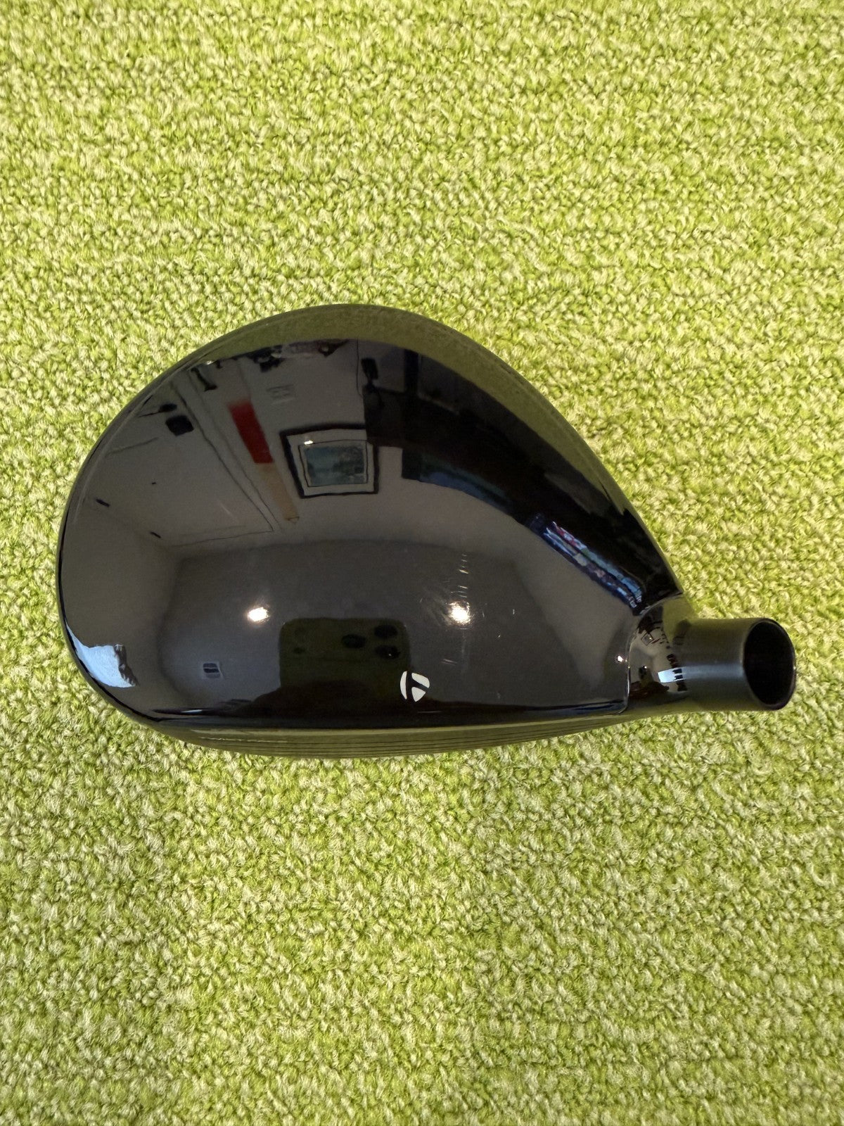 TaylorMade Qi10 Tour 3 Wood 15° Head Only RH