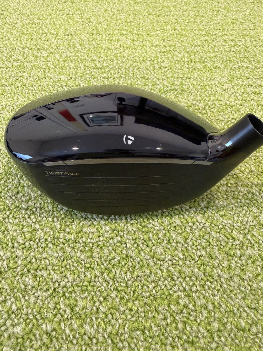 TaylorMade Qi10 Tour 3 Wood 15° Head Only RH