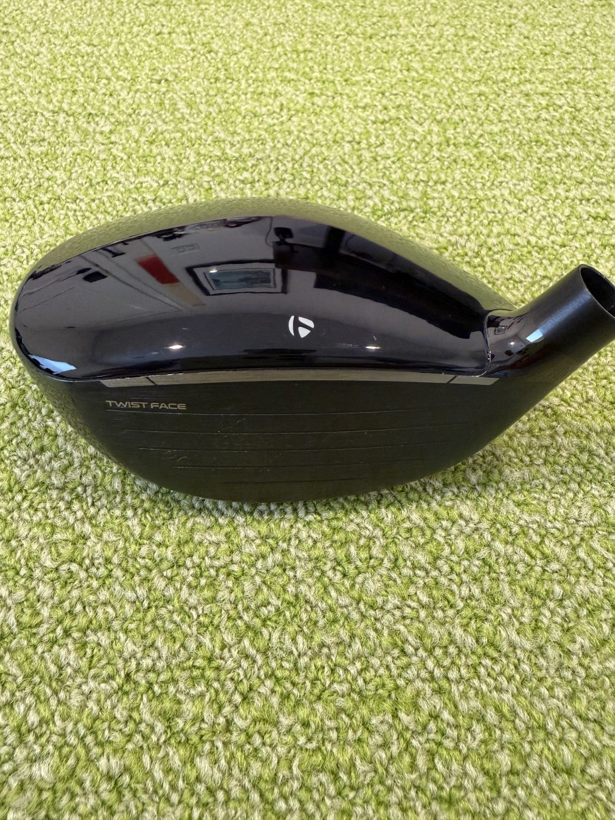 TaylorMade Qi10 Tour 3 Wood 15° Head Only RH