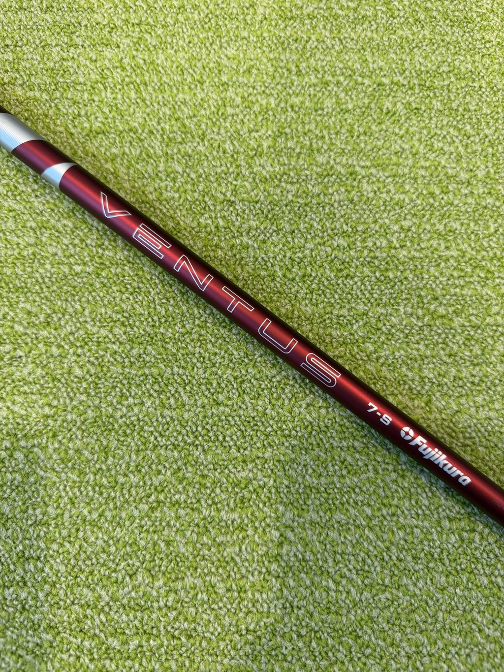 Fujikura Ventus Red Velocore+ Plus 7S Stiff Fairway Wood Shaft 41.75" TaylorMade