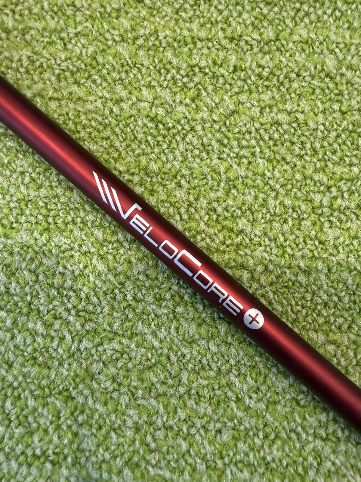 Fujikura Ventus Red Velocore+ Plus 7S Stiff Fairway Wood Shaft 41.75" TaylorMade