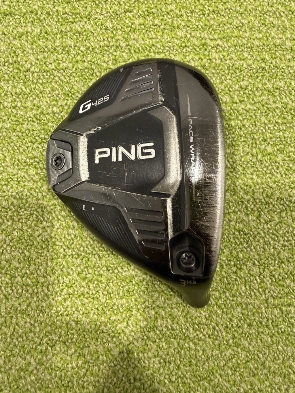 Ping G425 LST 14.5° 3 Wood Head Only RH
