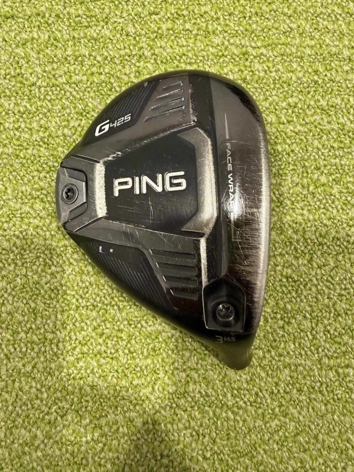Ping G425 LST 14.5° 3 Wood Head Only RH