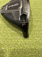 Ping G425 LST 14.5° 3 Wood Head Only RH