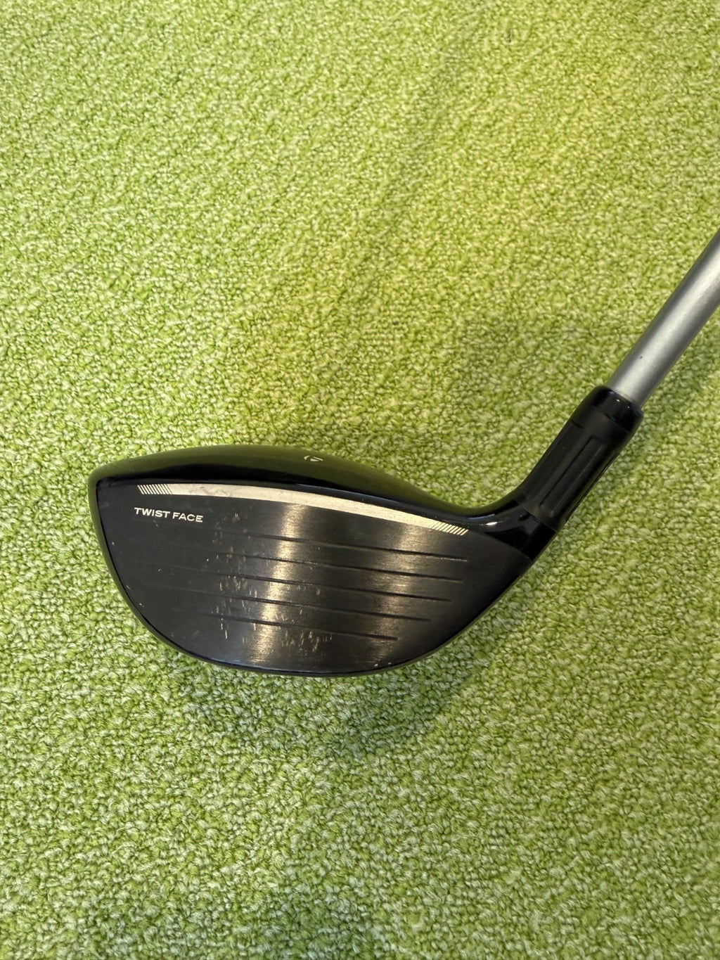 TaylorMade Stealth 3 Wood 15* | Graphite Design Tour AD UB 7S Stiff