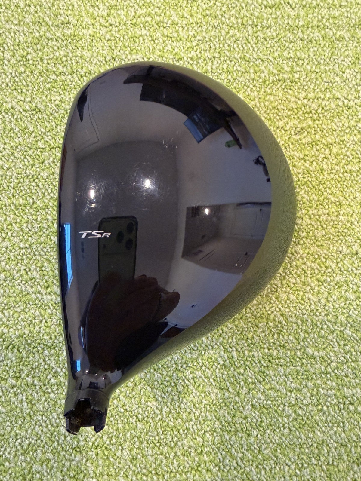 Titleist TSr3 8* Driver Head Only