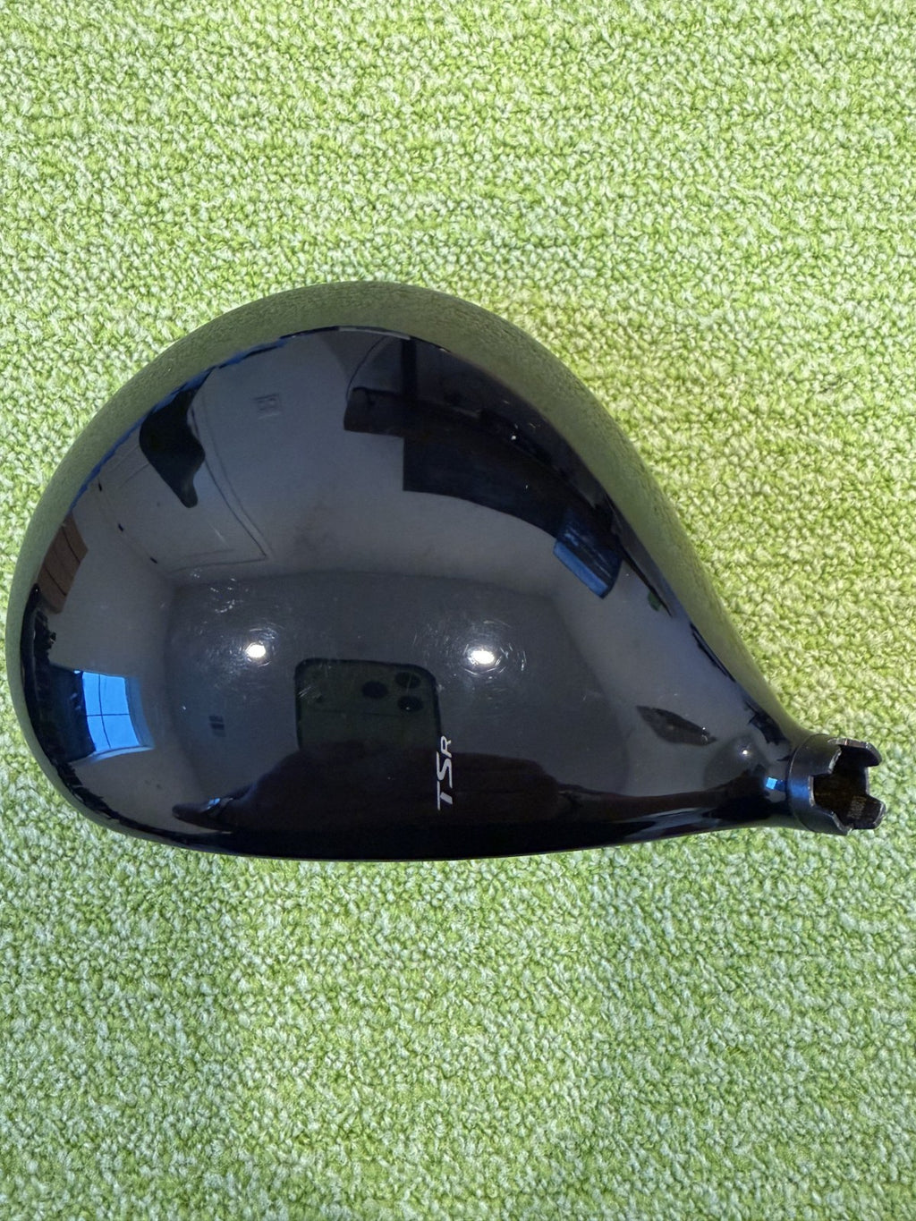 Titleist TSr3 8* Driver Head Only