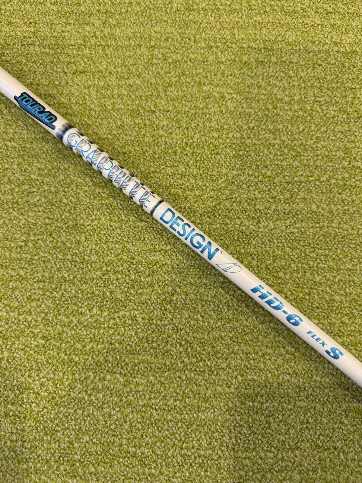 Graphite Design Tour AD HD 6S Stiff 44.25" Driver Shaft CHOOSE ADAPTER