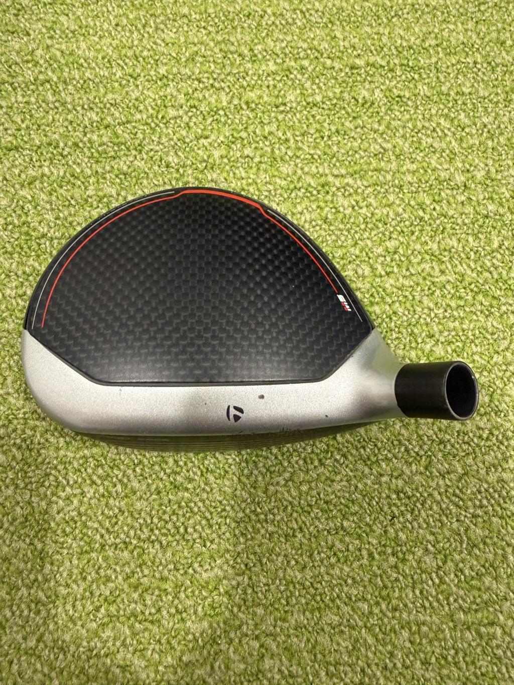 TaylorMade M5 3 Fairway Wood 15° Head Only Right Handed RH