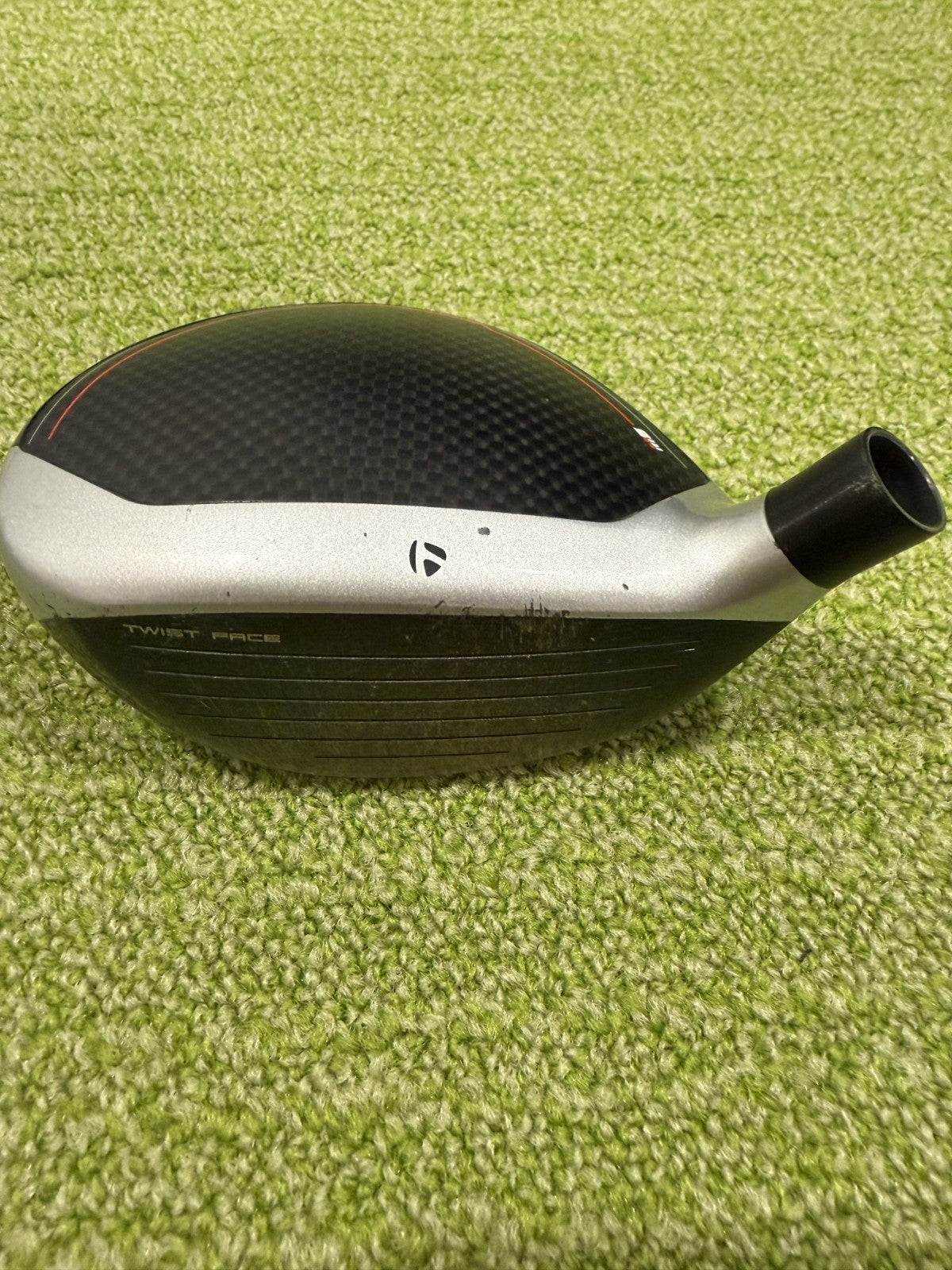 TaylorMade M5 3 Fairway Wood 15° Head Only Right Handed RH