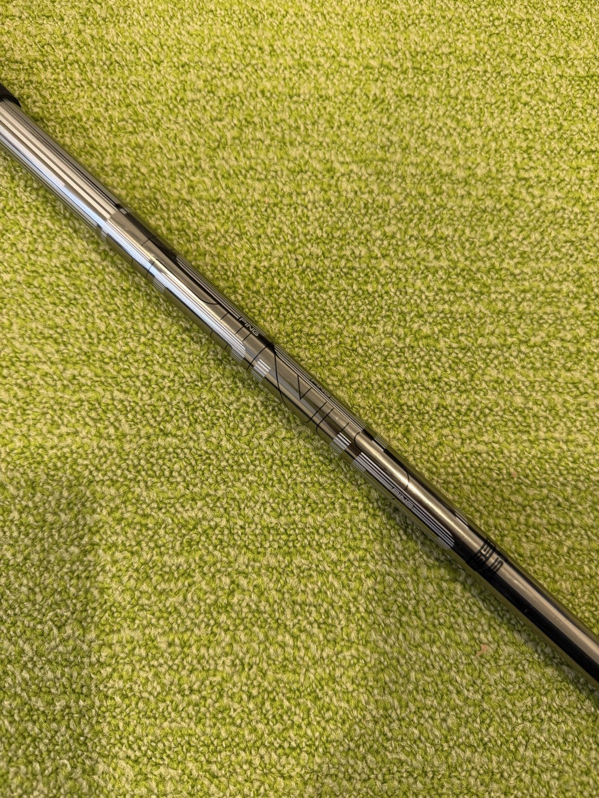 Ping Tour Chrome 55S Stiff Fairway Wood Shaft Ping 42"