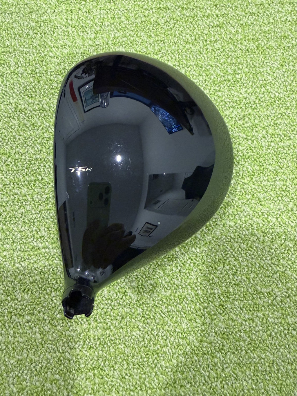 Titleist TSR3 9* Driver Head Only RH