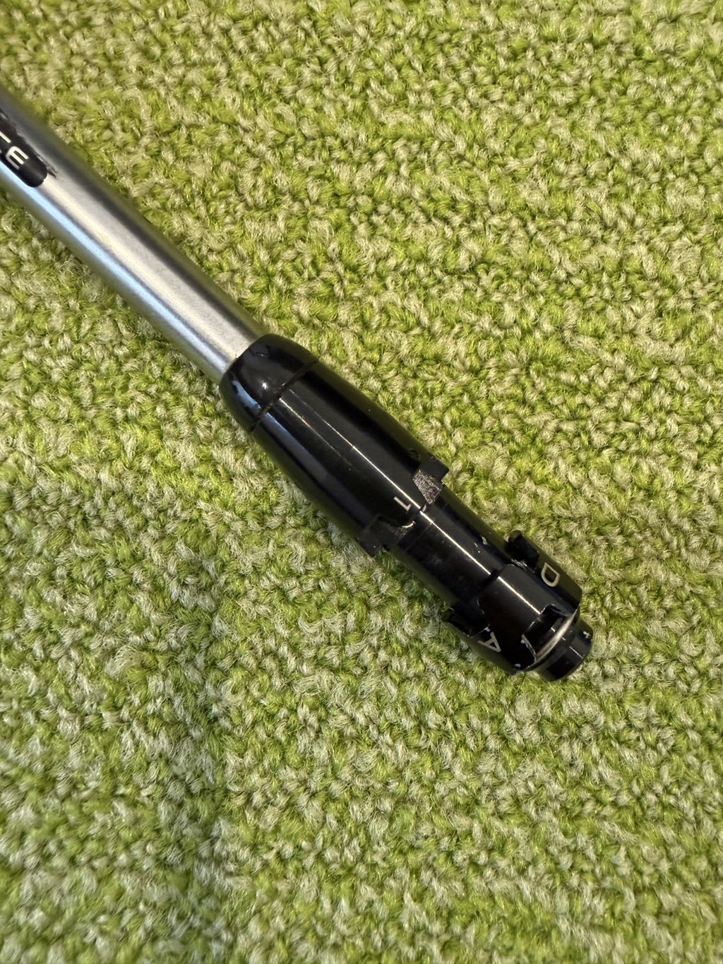 Graphite Design Tour AD TP 8X X-STIFF Fairway Wood Shaft Titleist