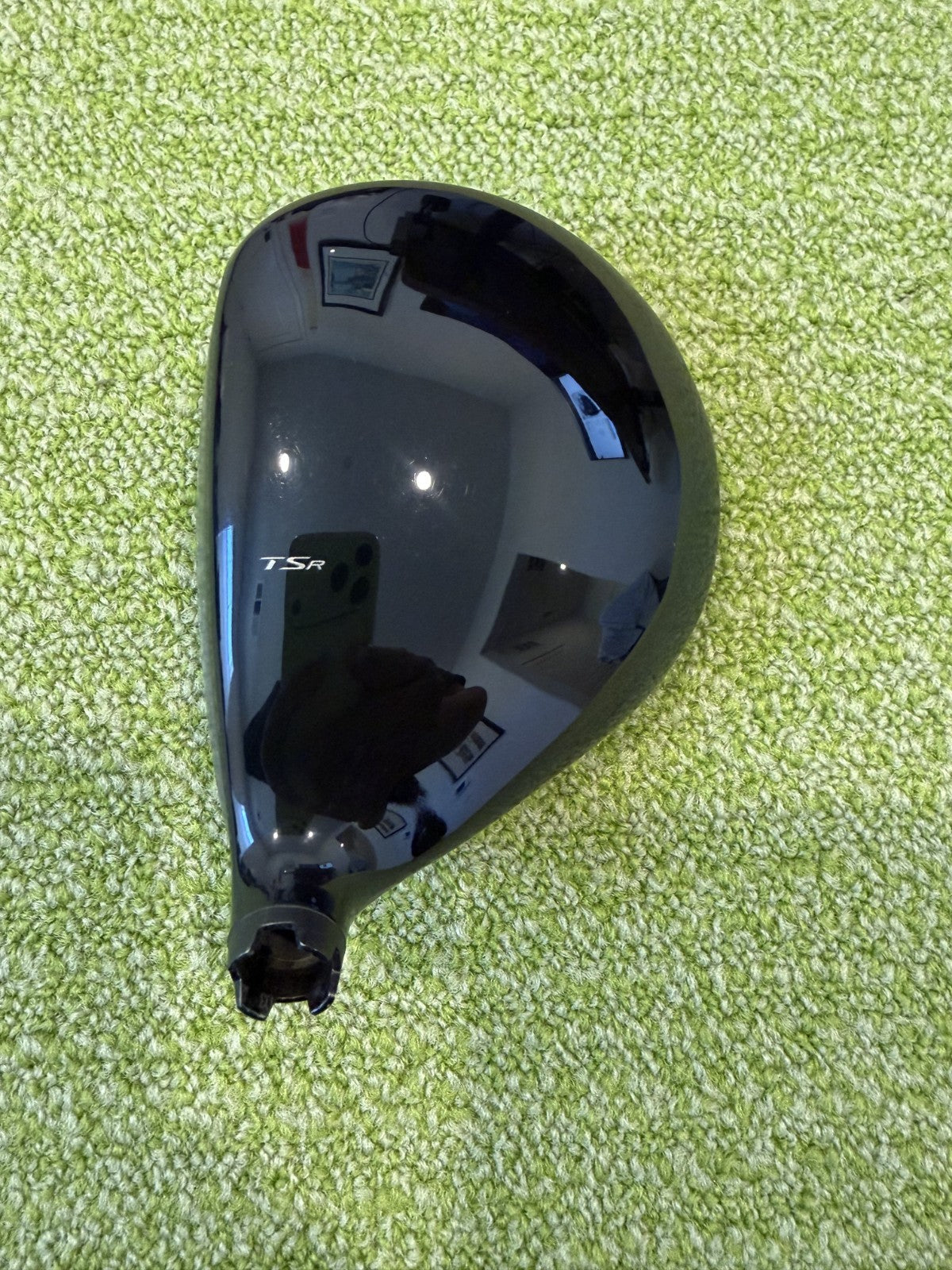 Titleist TSR3 16.5° 4 Wood Head Only Right Handed RH