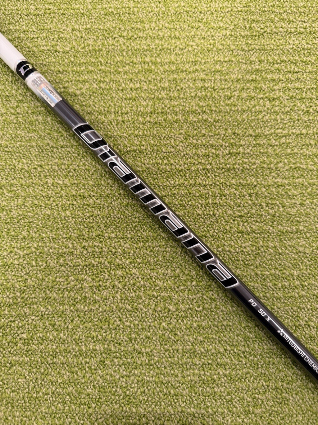 Mitsubishi Diamana PD 50X Driver Shaft 44" Callaway