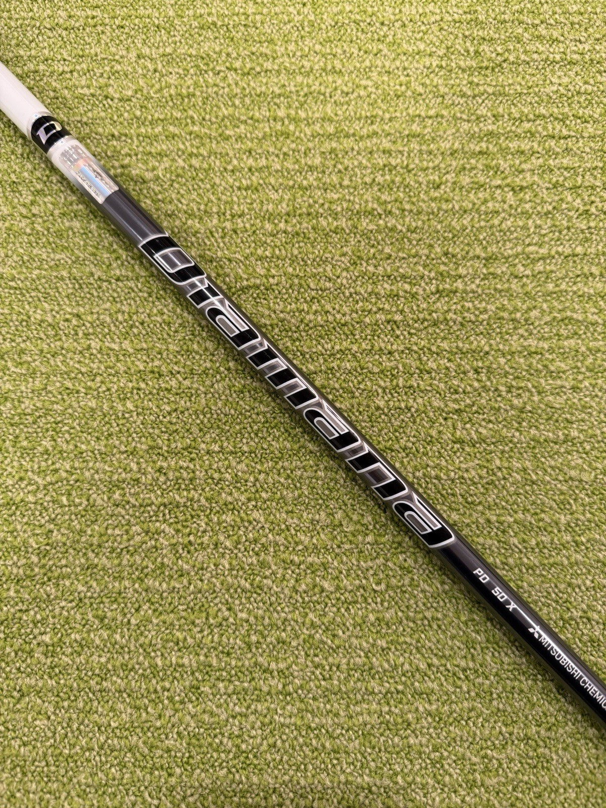 Mitsubishi Diamana PD 50X Driver Shaft 44" Callaway