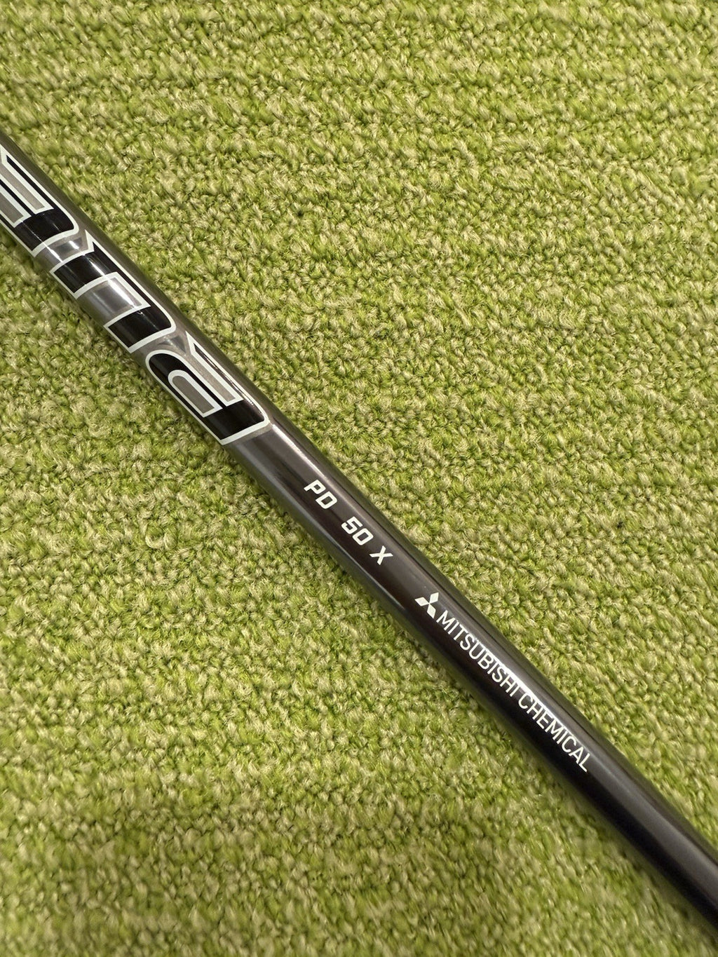 Mitsubishi Diamana PD 50X Driver Shaft 44" Callaway