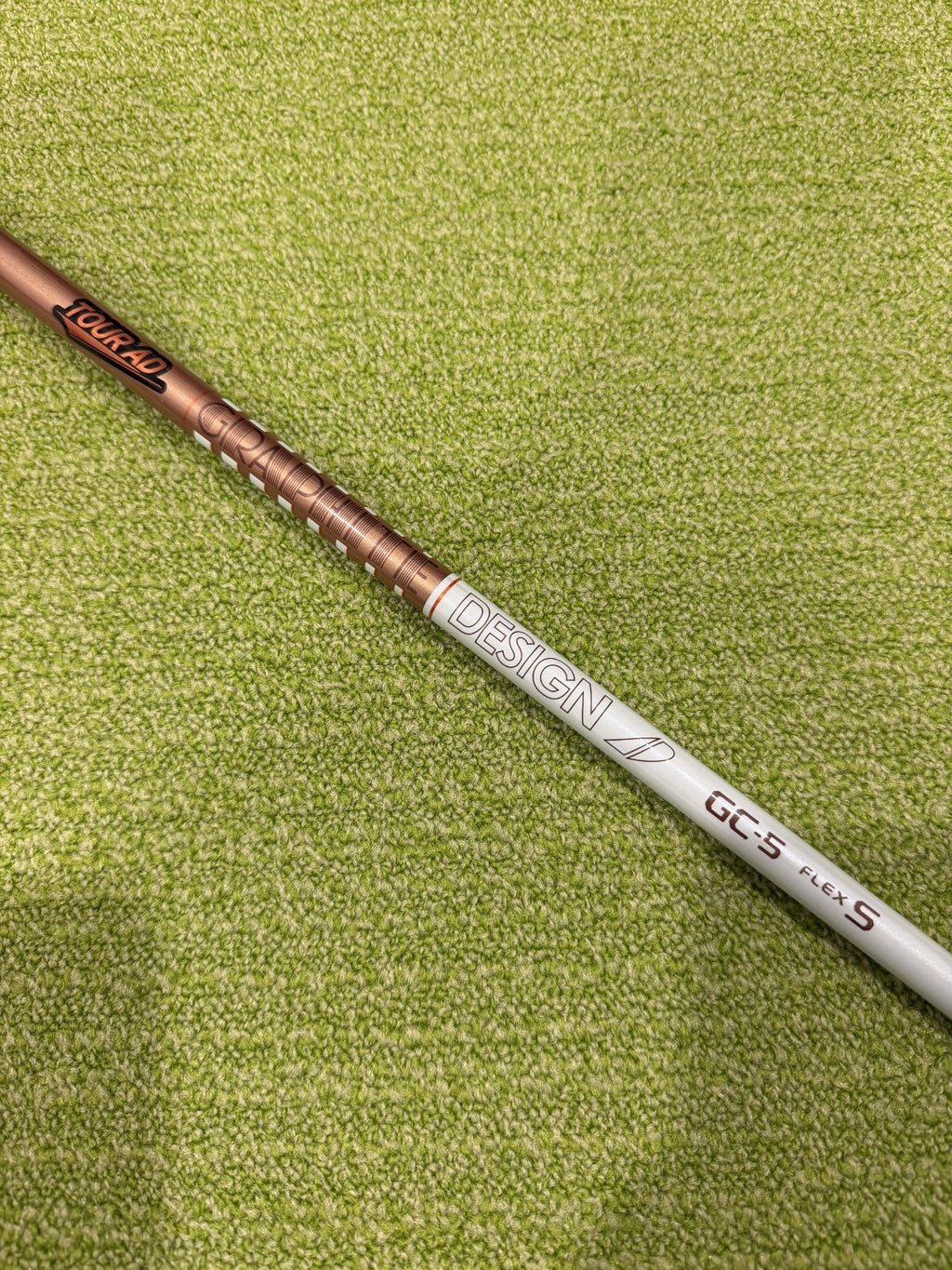 Graphite Design Tour AD GC 5S Stiff Driver Shaft Taylormade 44"