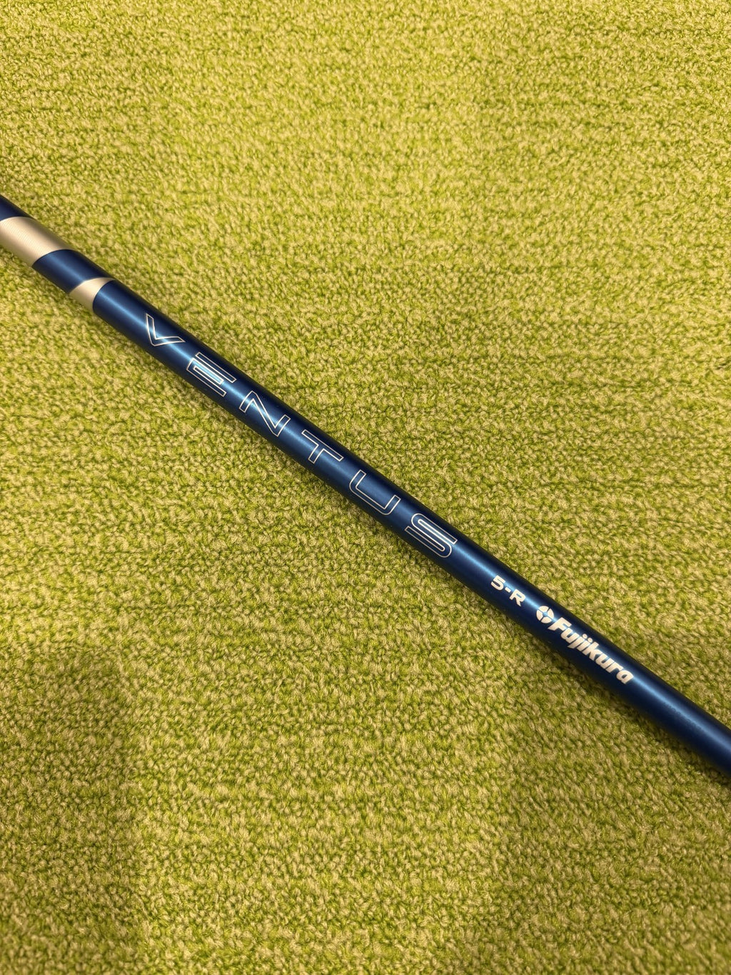 Fujikura Ventus Blue Velocore+ Plus 5R Regular Driver Shaft Ping 44"
