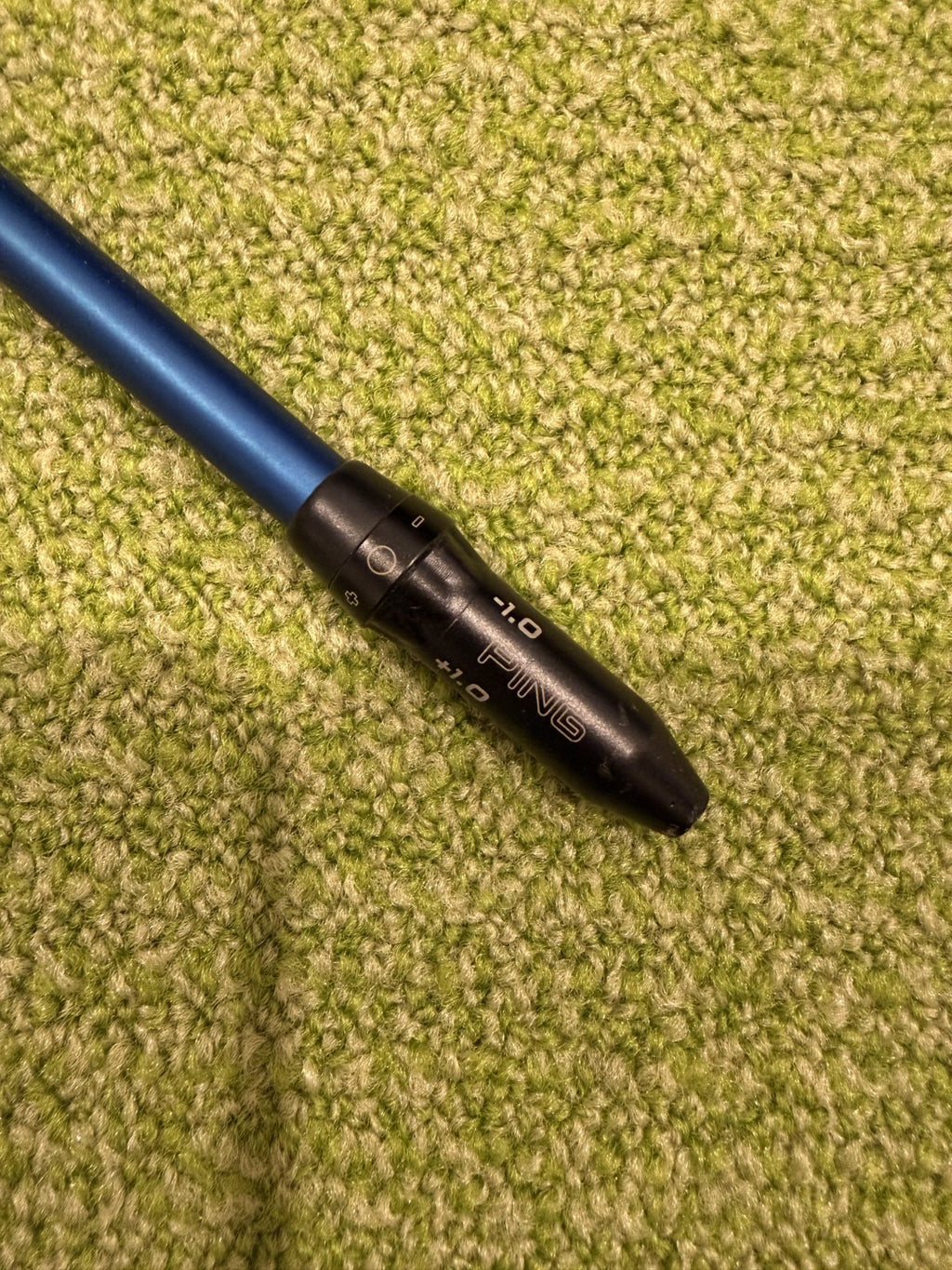 Fujikura Ventus Blue Velocore+ Plus 5R Regular Driver Shaft Ping 44"