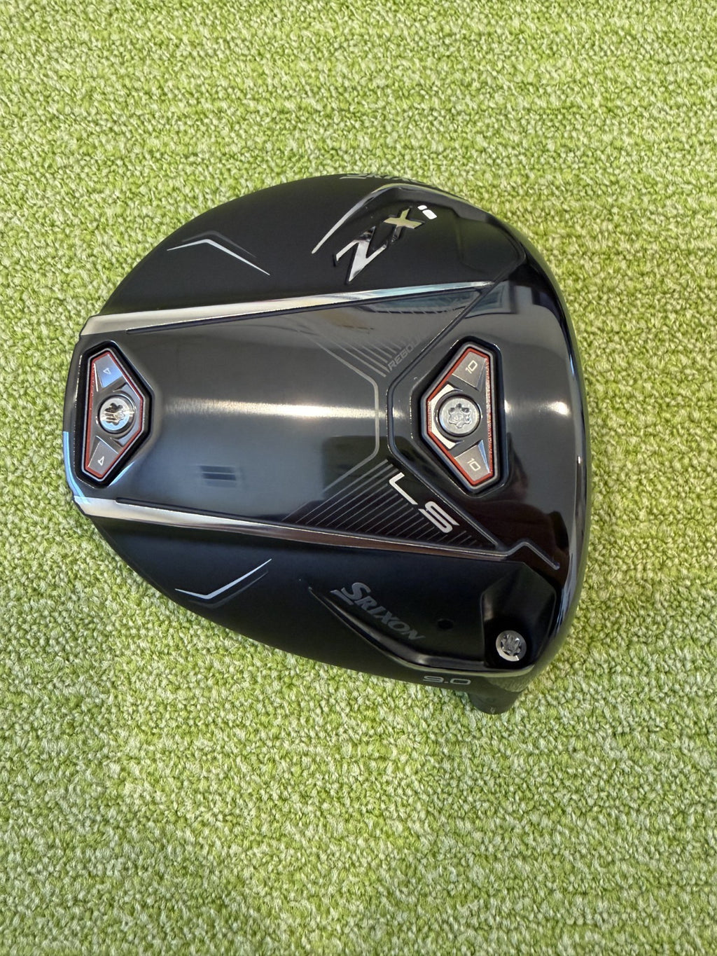 Srixon ZXi LS 9° Driver Head Only Right Handed RH
