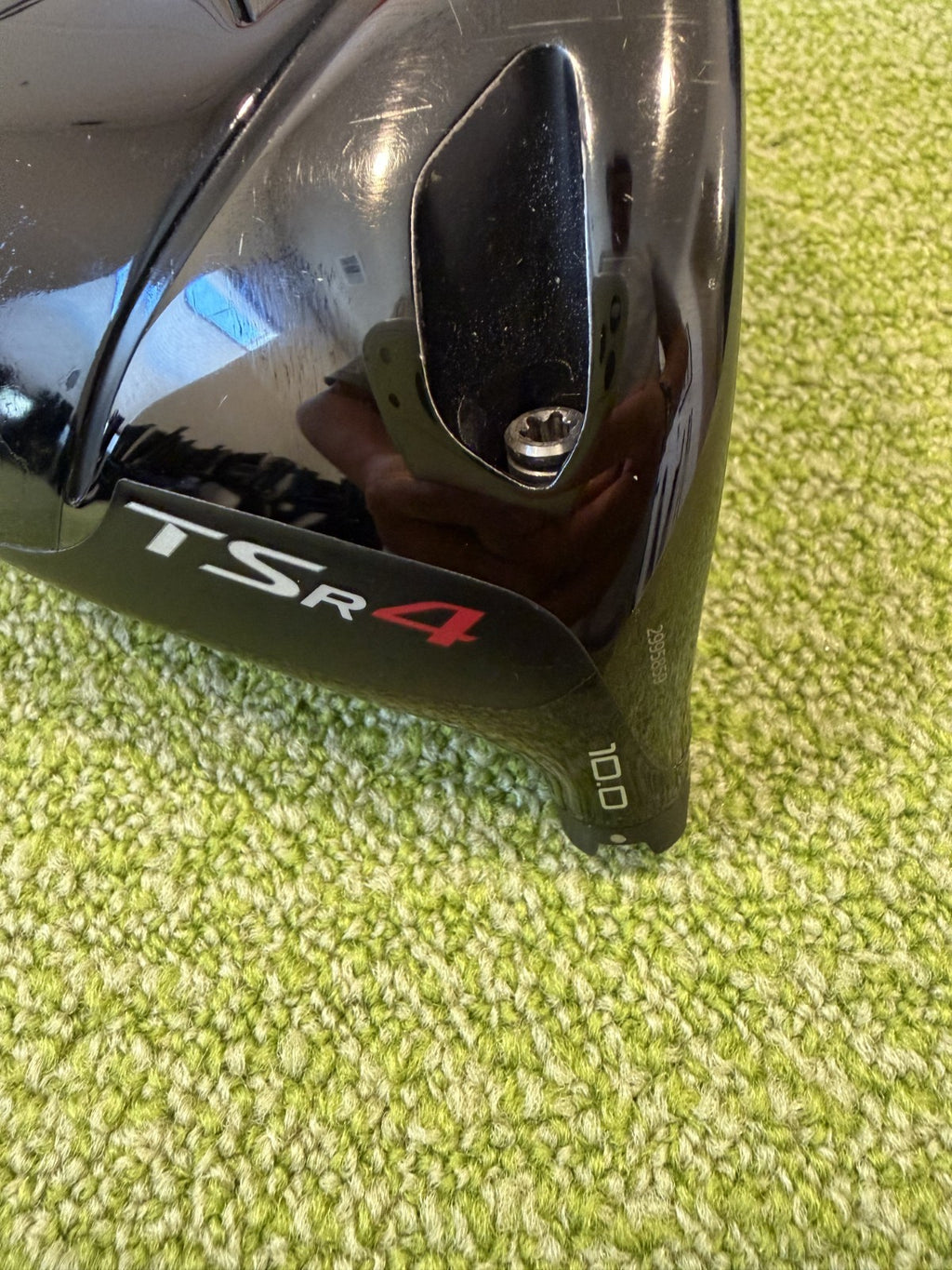 Titleist TSR4 10* Driver Head Only RH