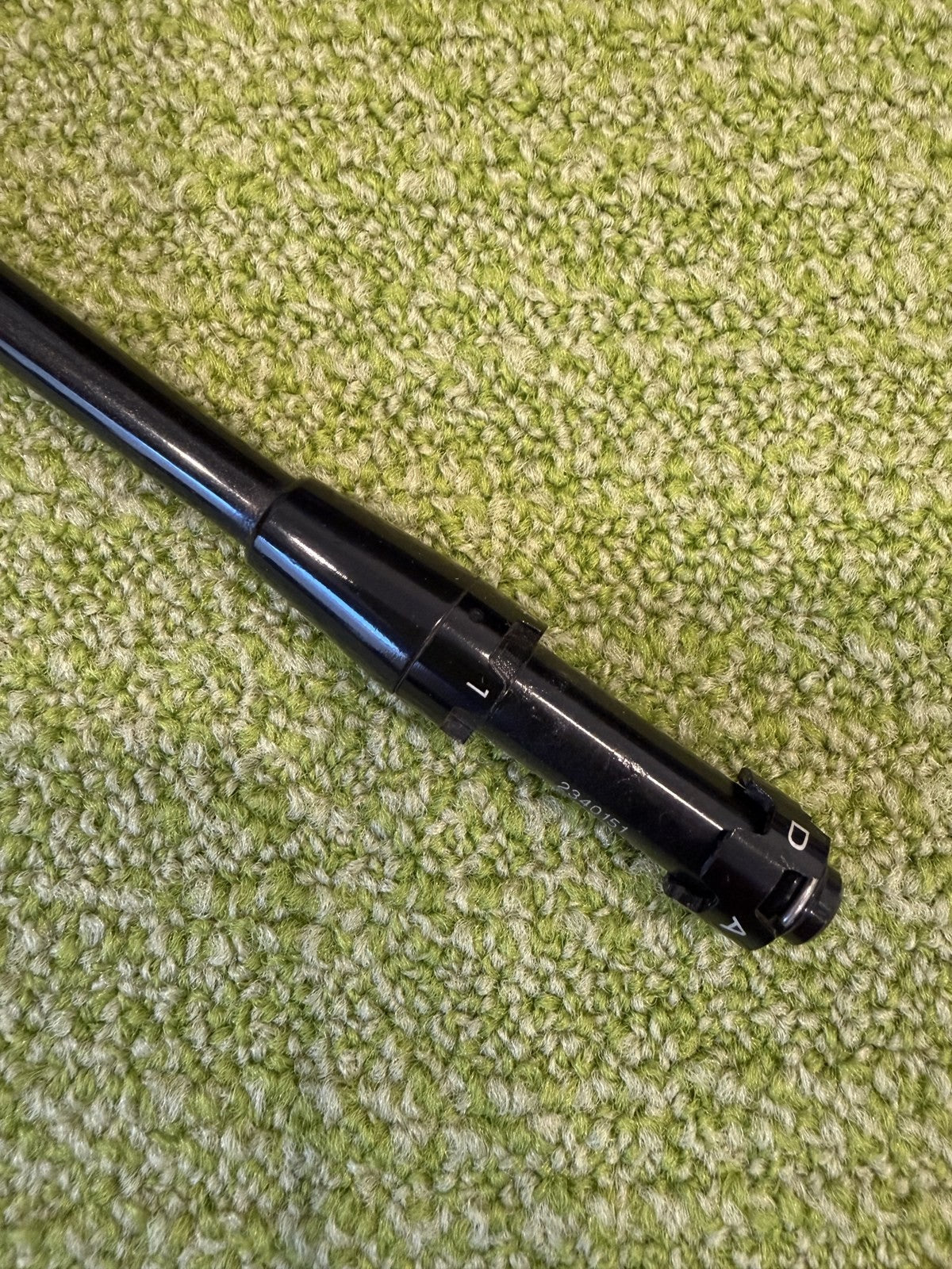 Graphite Design Tour AD VF 6X X-Stiff Driver Shaft 43.5" Titleist