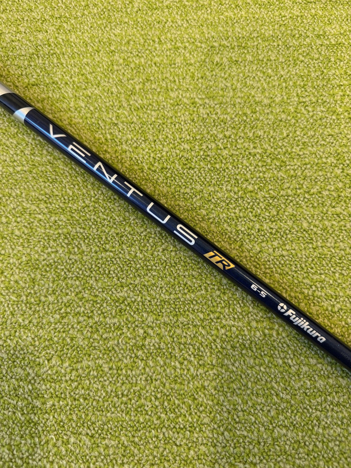 Fujikura Ventus TR Blue Velocore 6S Stiff Driver Shaft Ping 44.5"