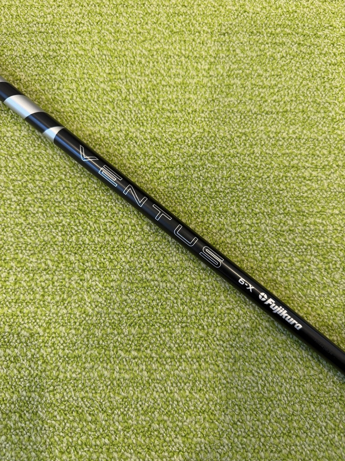 Fujikura Ventus Black Velocore+ Plus 6X X-Stiff Driver Shaft Titleist 44.5"