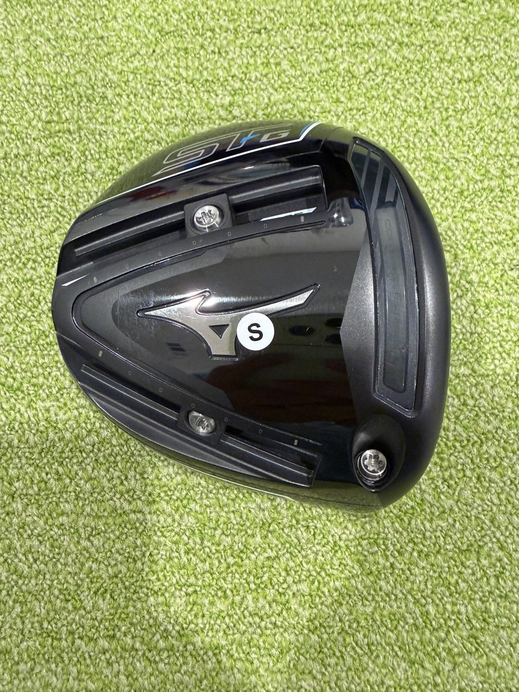 Mizuno ST-G 9.5* Driver Head Only RH