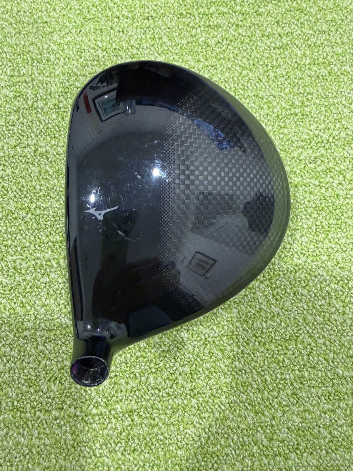 Mizuno ST-G 9.5* Driver Head Only RH