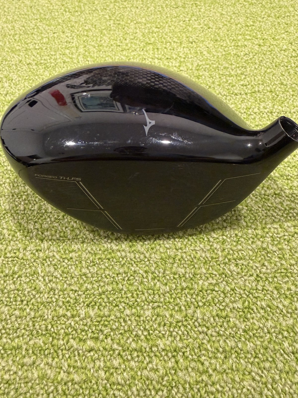 Mizuno ST-G 9.5* Driver Head Only RH