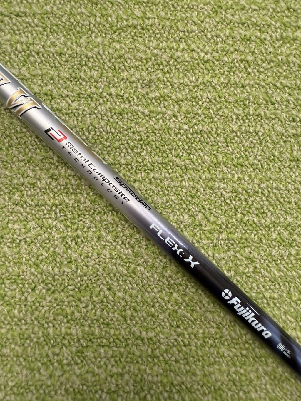 Fujikura Speeder 661 Evolution VI X-Stiff Fairway Wood Shaft 42.25" Ping