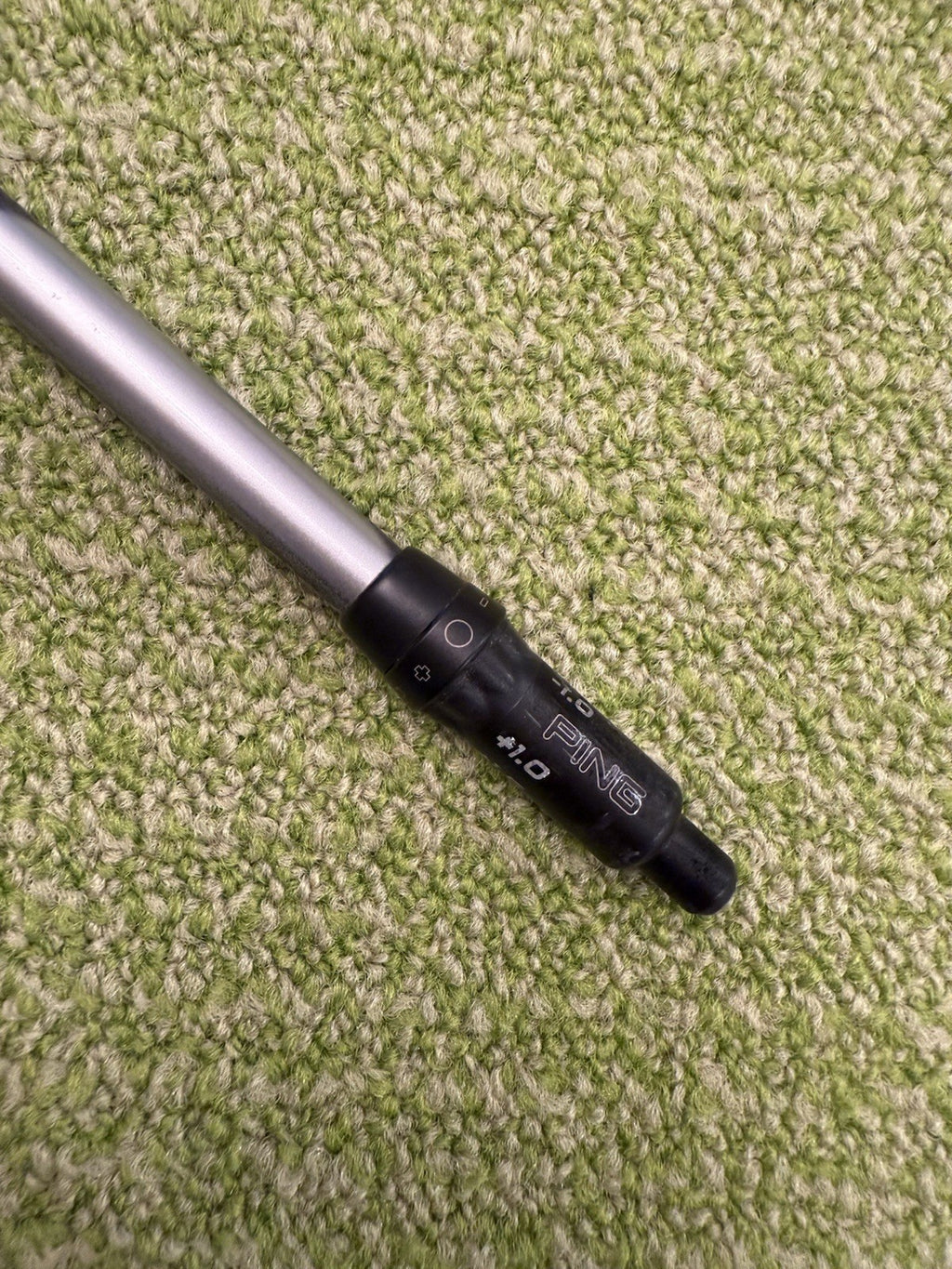 Fujikura Speeder 661 Evolution VI X-Stiff Fairway Wood Shaft 42.25" Ping