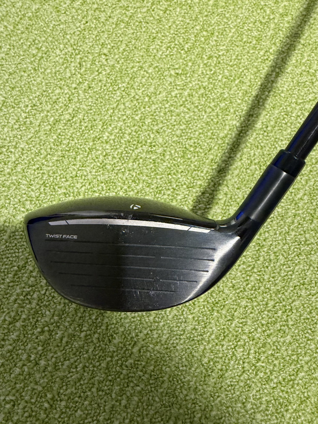 TaylorMade Qi10 5 Wood 18° | Tour AD VF 6S Stiff