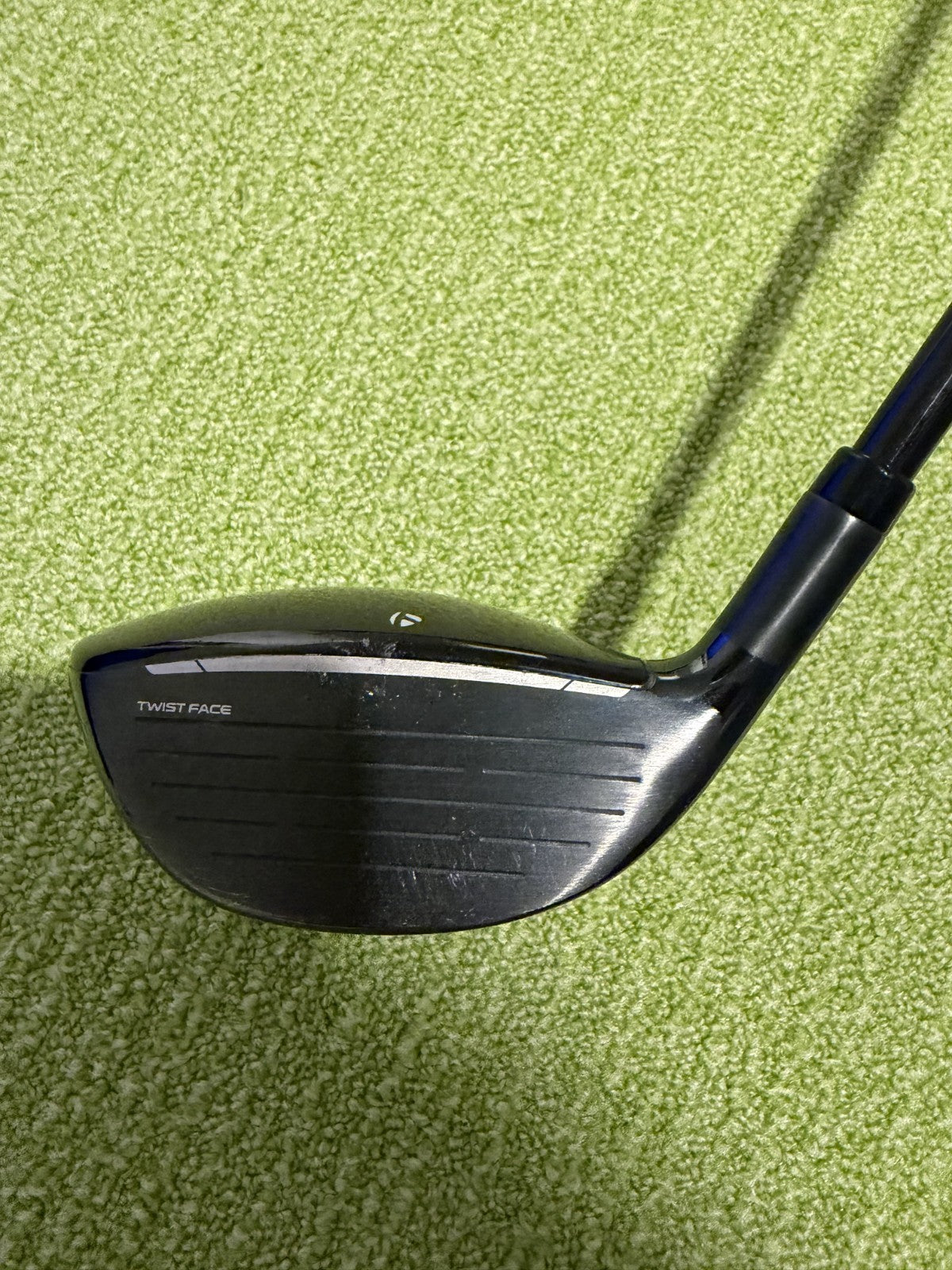 TaylorMade Qi10 5 Wood 18° | Tour AD VF 6S Stiff