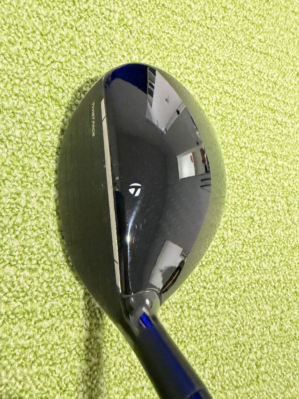 TaylorMade Qi10 5 Wood 18° | Tour AD VF 6S Stiff