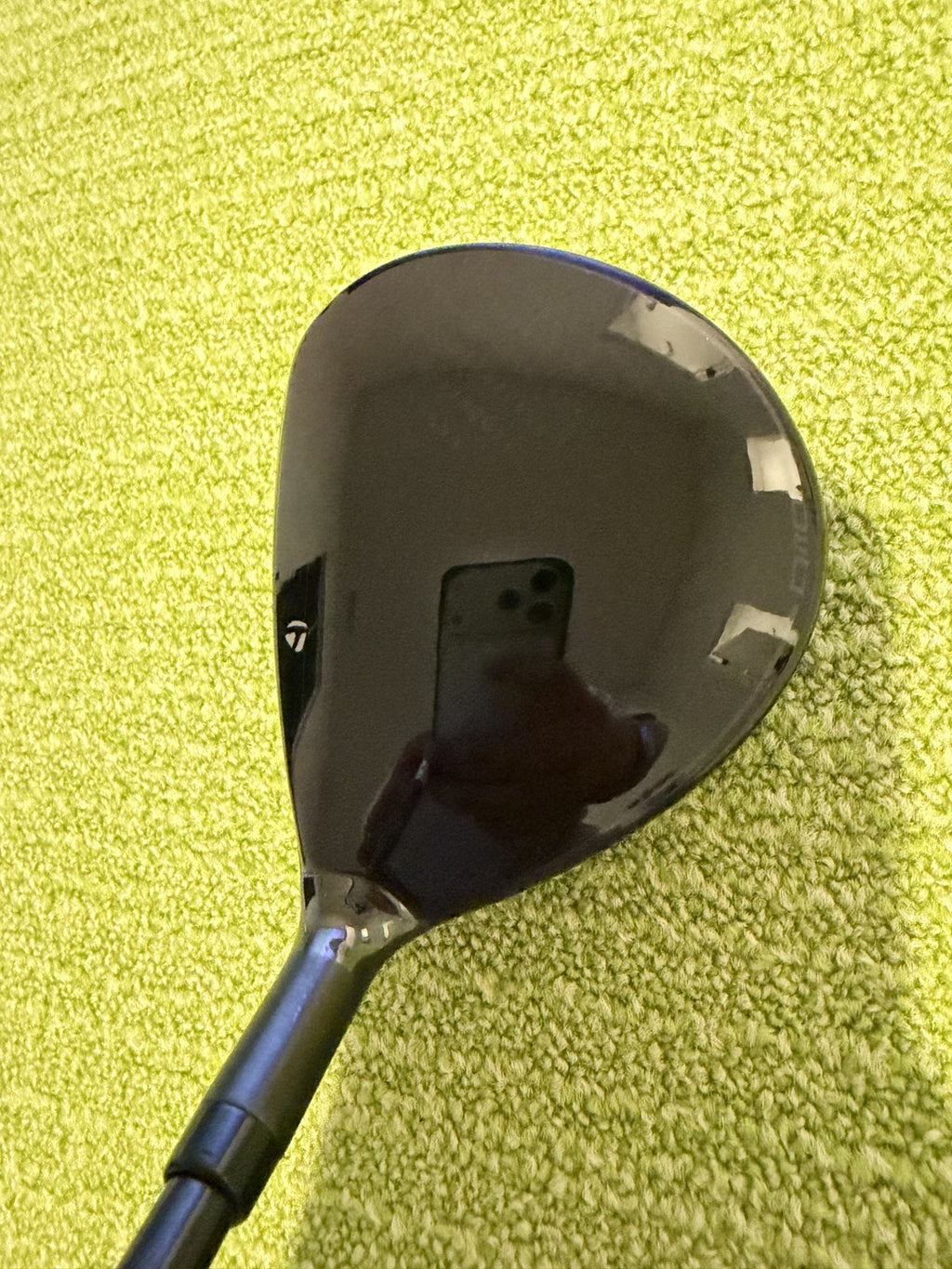 TaylorMade Qi10 5 Wood 18° | Tour AD VF 6S Stiff