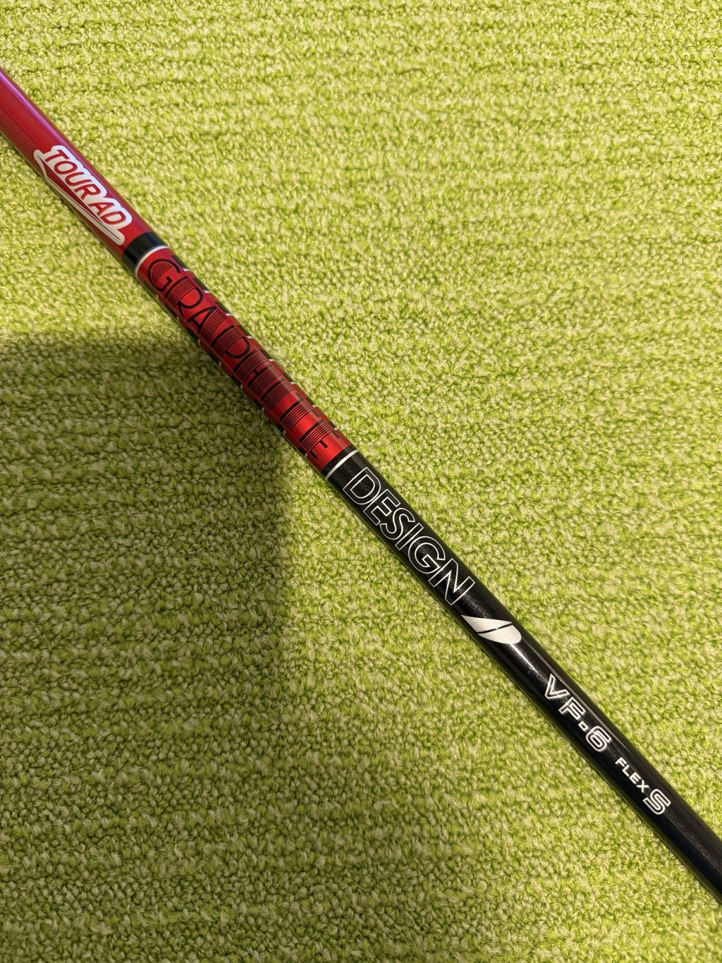 TaylorMade Qi10 5 Wood 18° | Tour AD VF 6S Stiff