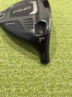 PING G425 MAX 14.5* 3 Wood Head Only RH