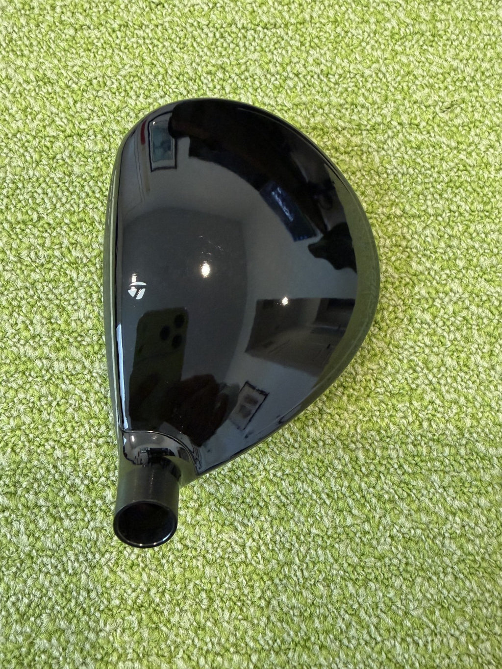 TaylorMade Qi10 Tour 3 Wood 15° Head Only RH