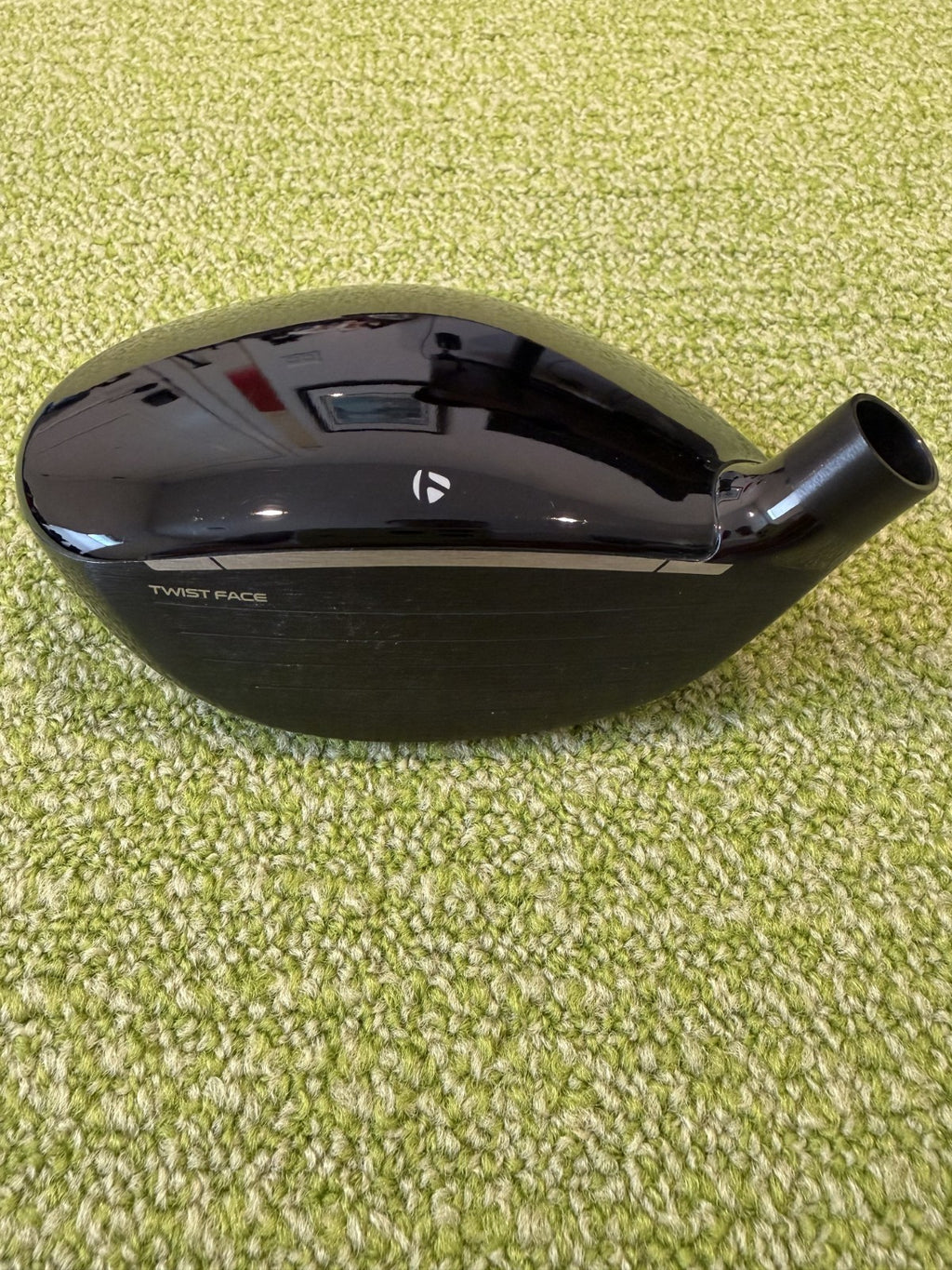 TaylorMade Qi10 Tour 3 Wood 15° Head Only RH